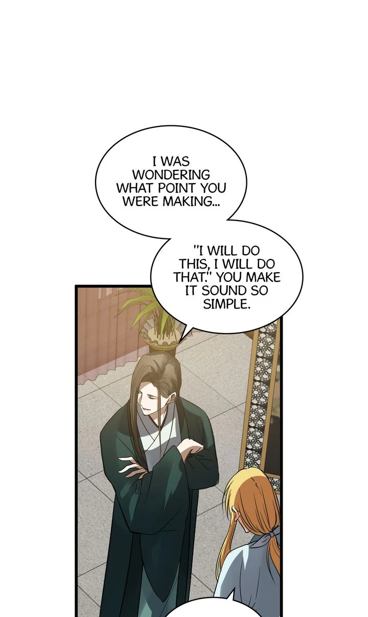 Taming the Tyrant [Full ver.] Chapter 53 - page 22