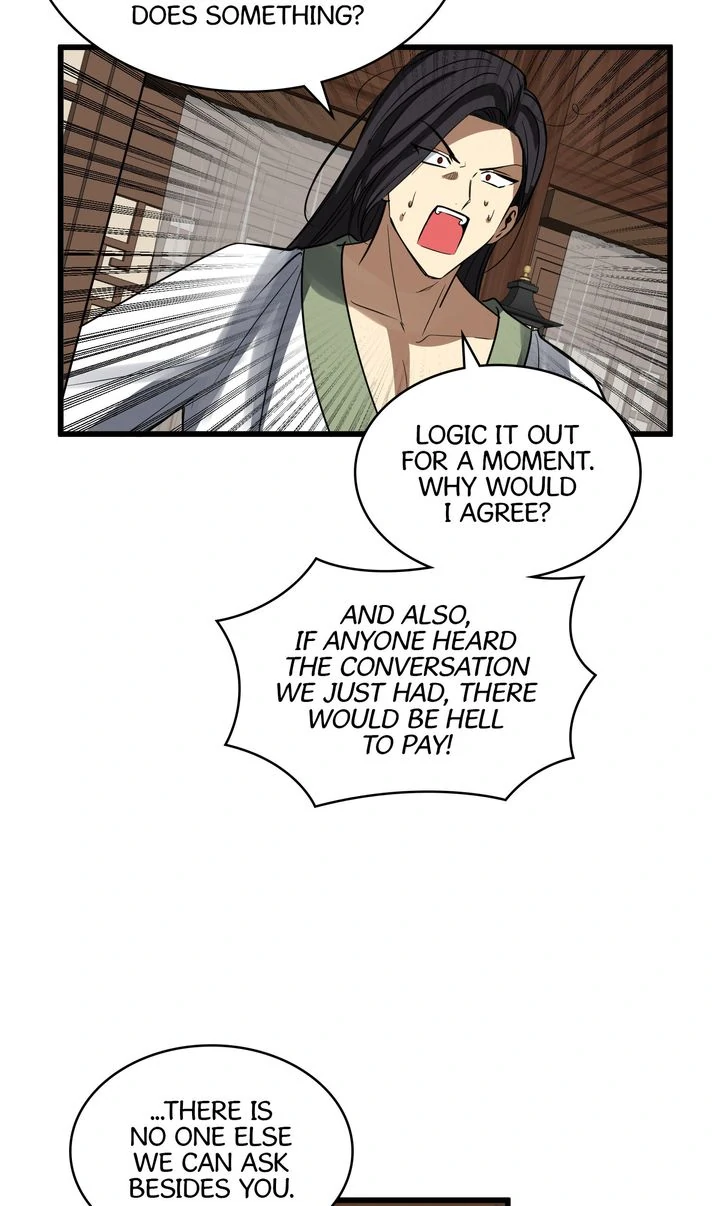 Taming the Tyrant [Full ver.] Chapter 53 - page 27