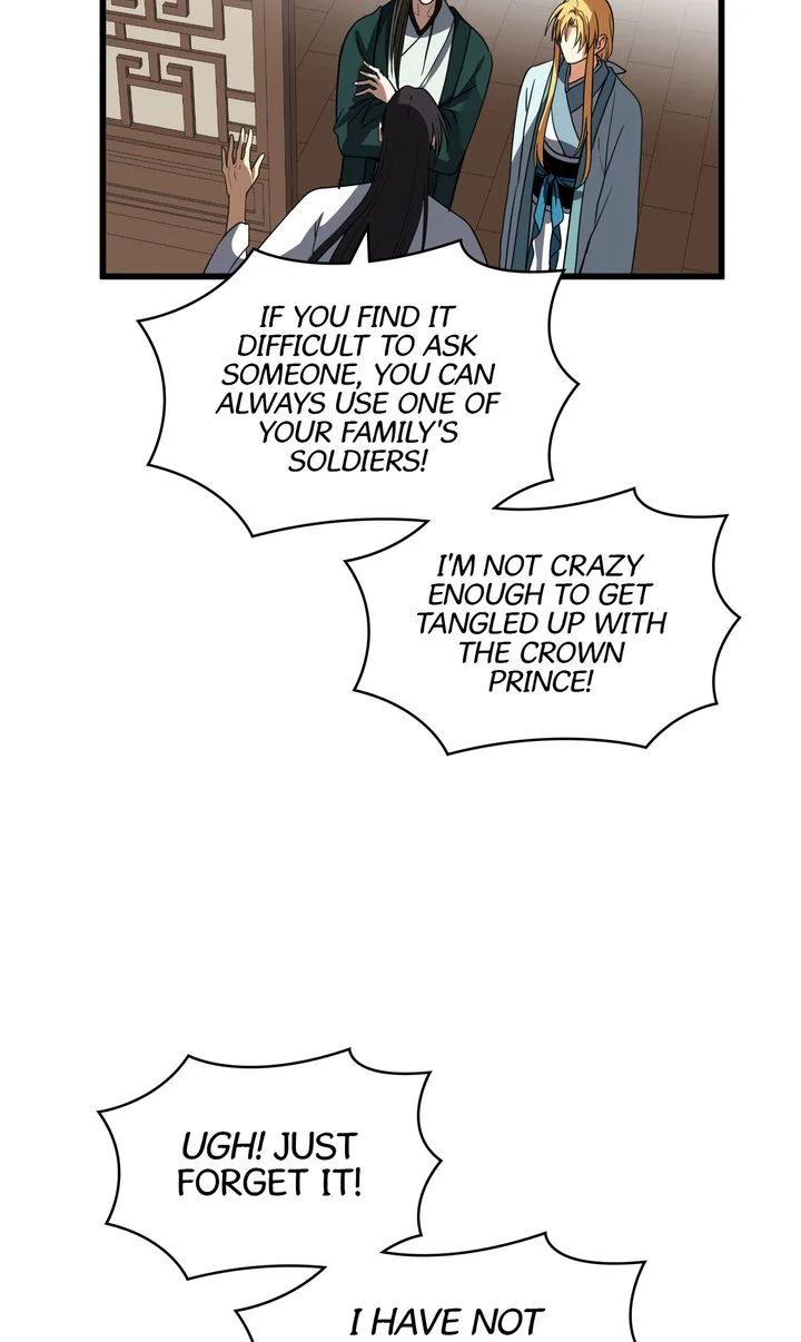 Taming the Tyrant [Full ver.] Chapter 53 - page 29