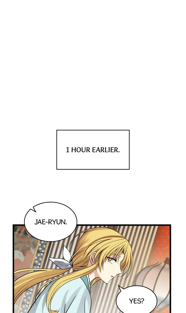 Taming the Tyrant [Full ver.] Chapter 53 - page 3