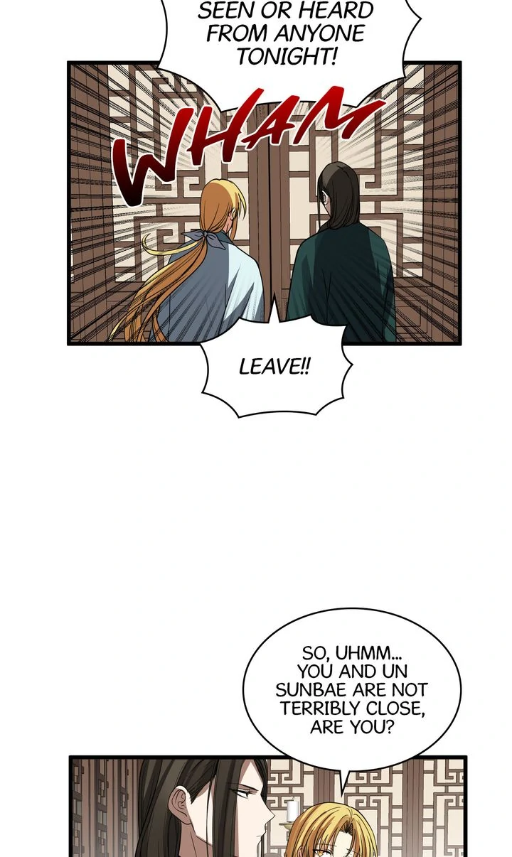 Taming the Tyrant [Full ver.] Chapter 53 - page 30