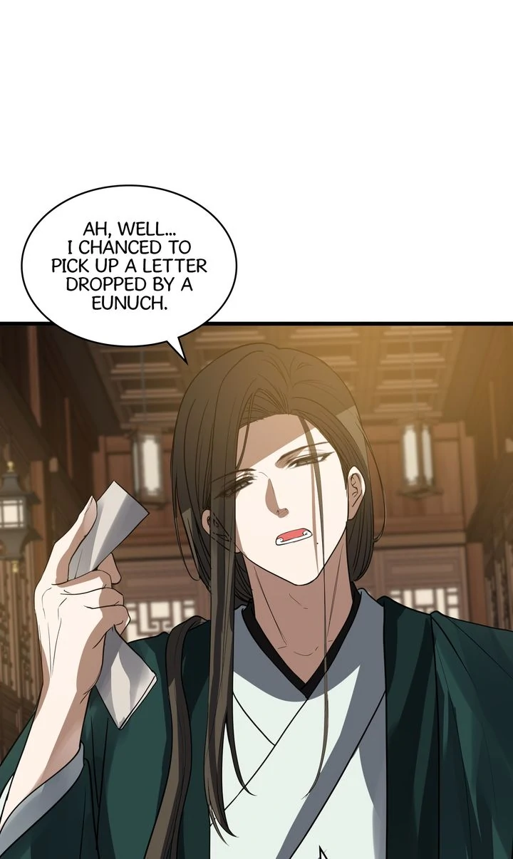 Taming the Tyrant [Full ver.] Chapter 53 - page 34