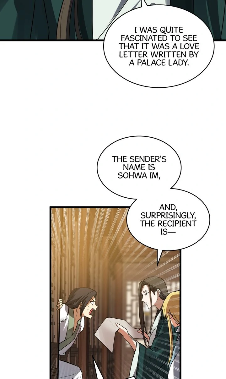 Taming the Tyrant [Full ver.] Chapter 53 - page 35