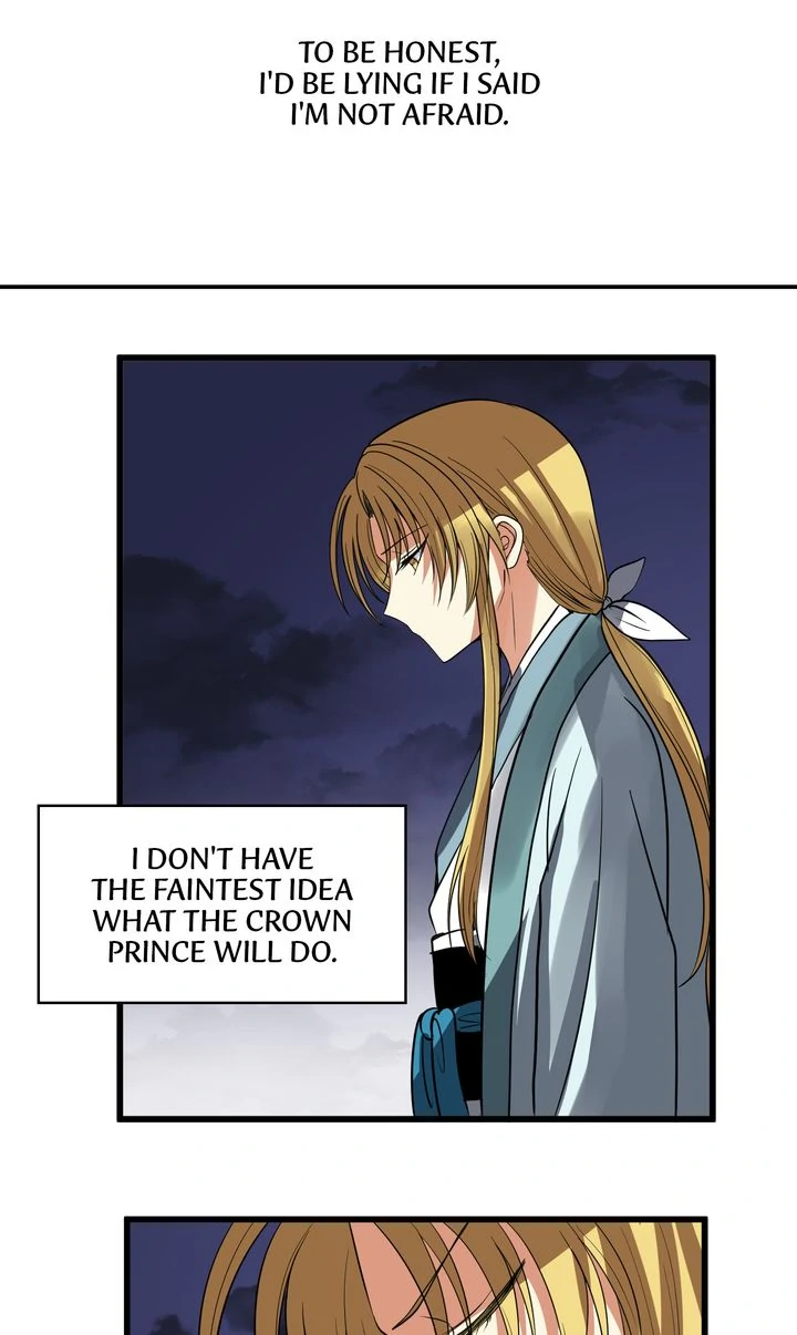 Taming the Tyrant [Full ver.] Chapter 53 - page 38