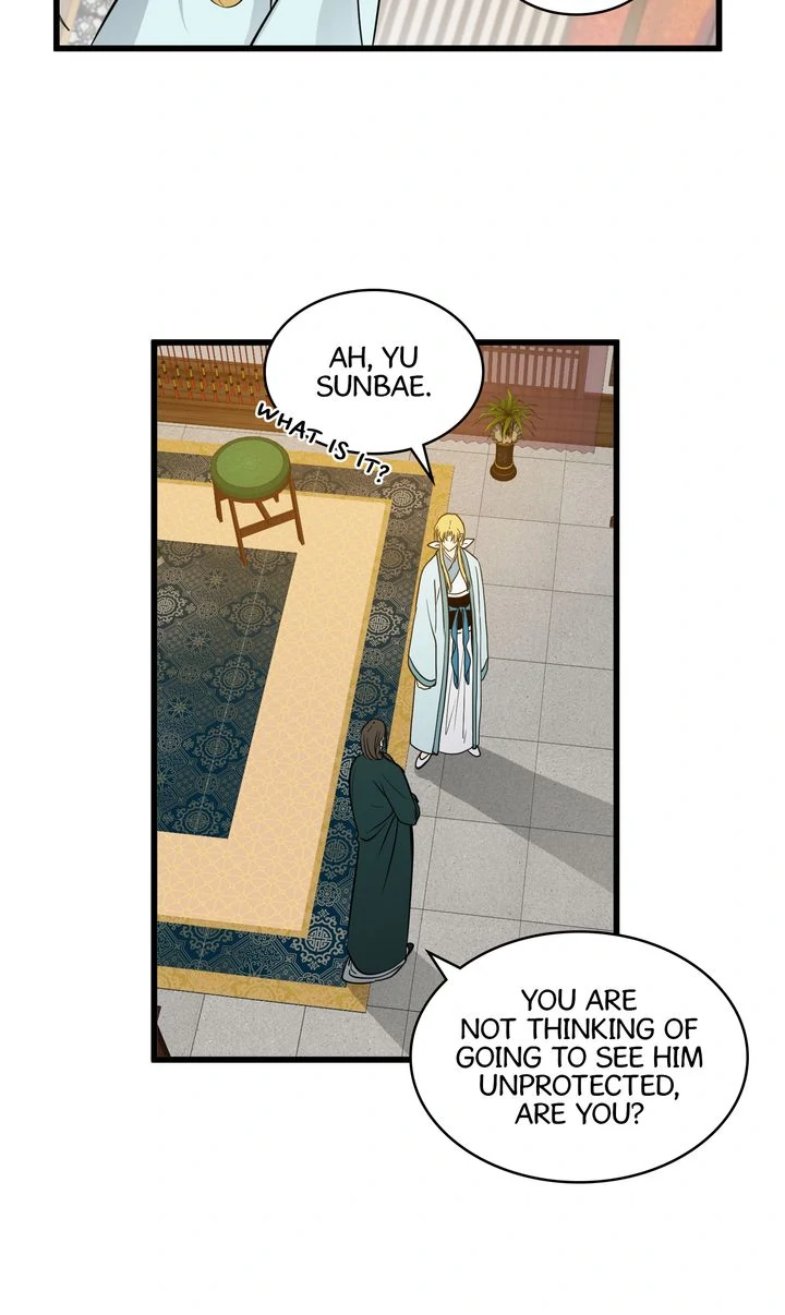 Taming the Tyrant [Full ver.] Chapter 53 - page 4