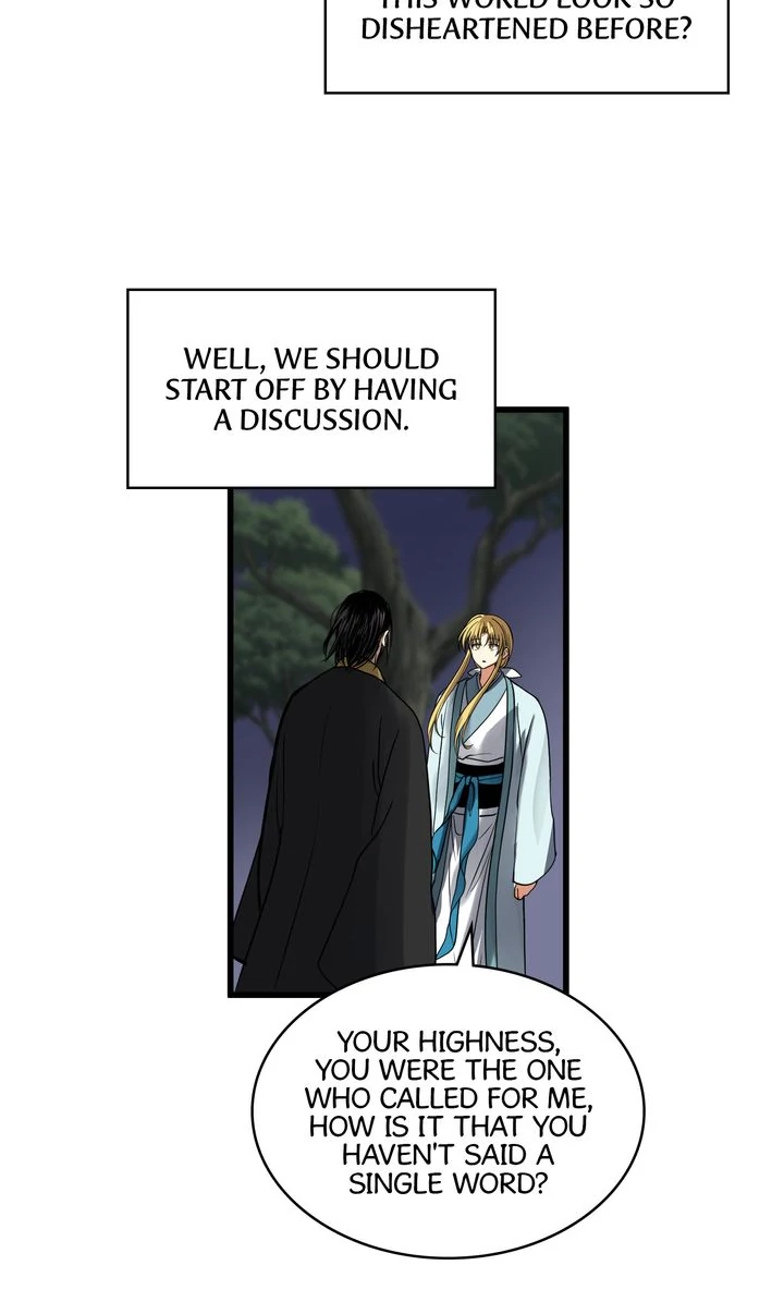 Taming the Tyrant [Full ver.] Chapter 53 - page 41