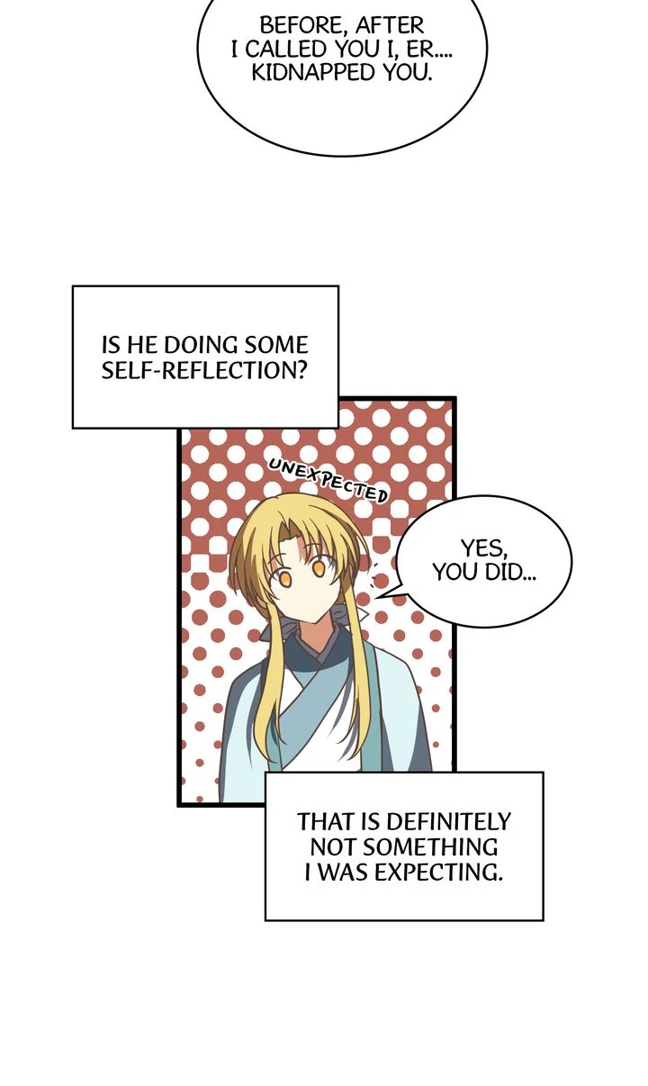 Taming the Tyrant [Full ver.] Chapter 53 - page 43