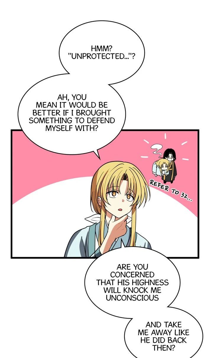 Taming the Tyrant [Full ver.] Chapter 53 - page 5