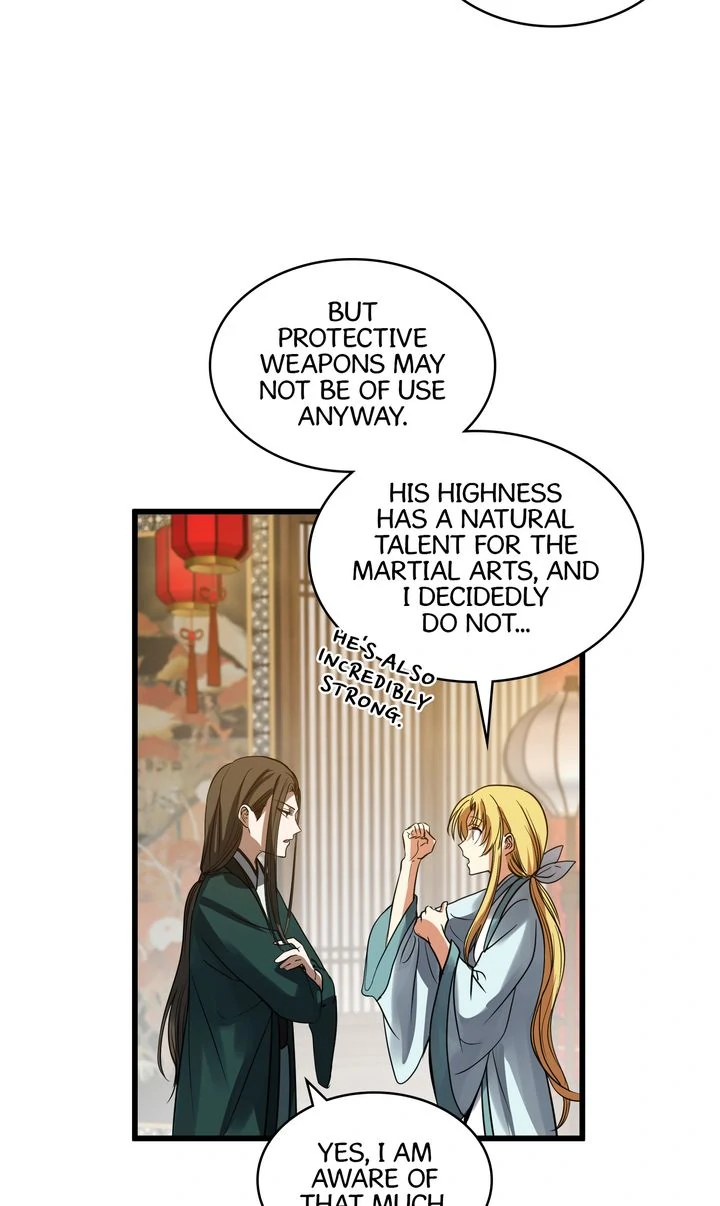 Taming the Tyrant [Full ver.] Chapter 53 - page 6