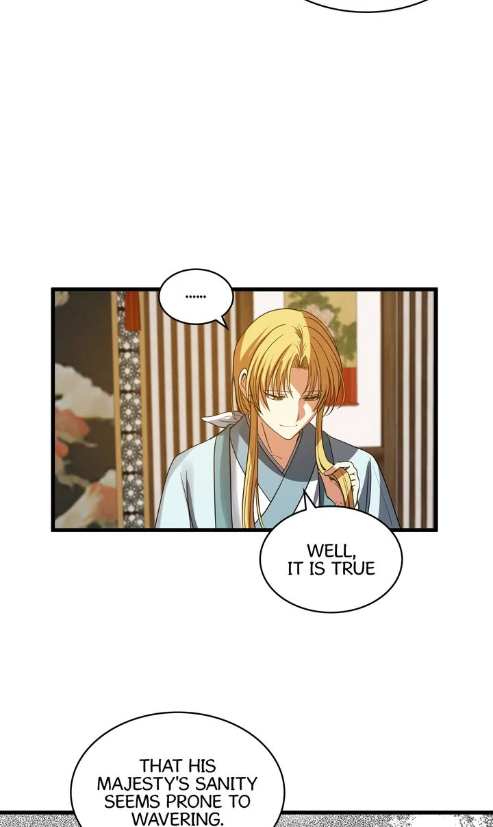 Taming the Tyrant [Full ver.] Chapter 53 - page 8