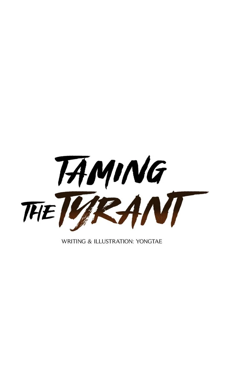 Taming the Tyrant [Full ver.] Chapter 54 - page 1