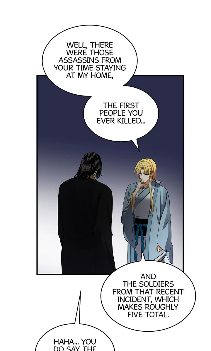 Taming the Tyrant [Full ver.] Chapter 54 - page 15