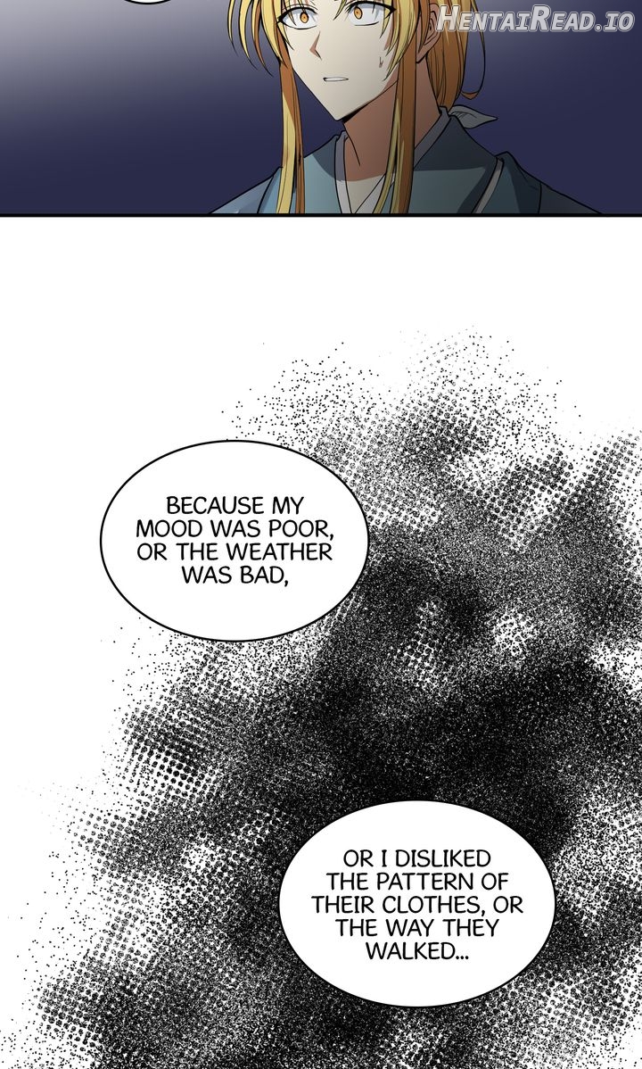 Taming the Tyrant [Full ver.] Chapter 54 - page 18