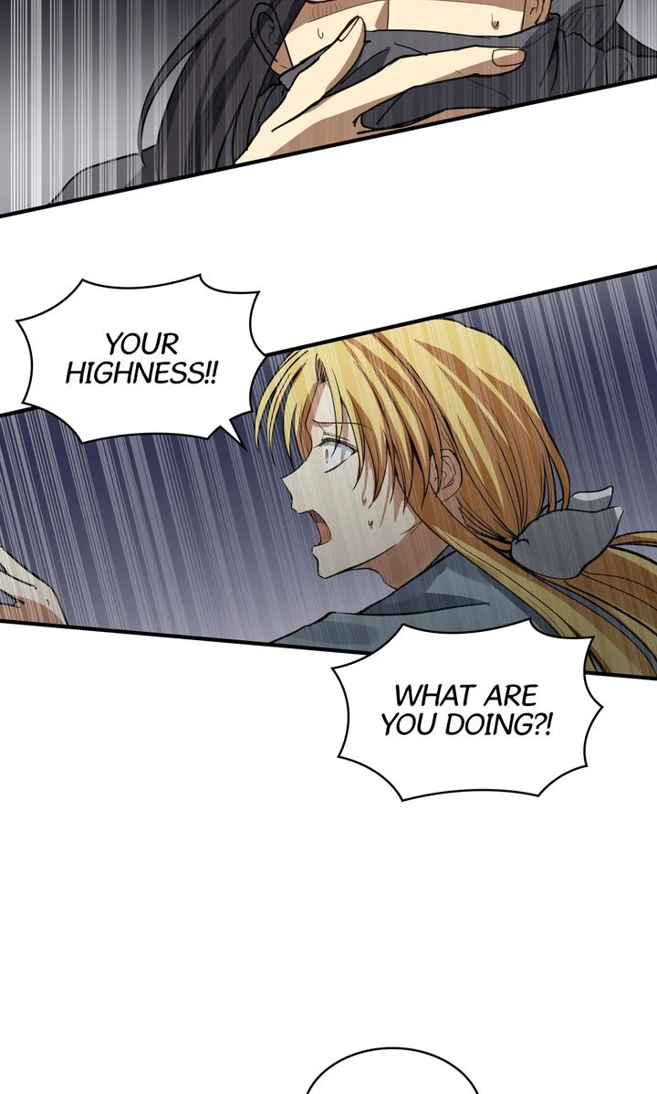 Taming the Tyrant [Full ver.] Chapter 54 - page 32