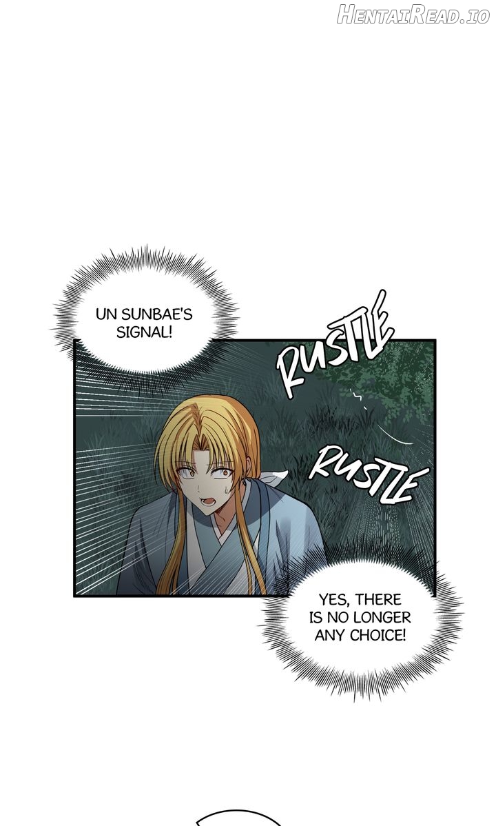 Taming the Tyrant [Full ver.] Chapter 54 - page 34