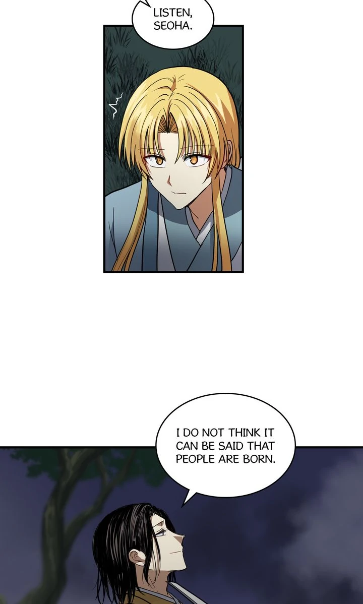 Taming the Tyrant [Full ver.] Chapter 54 - page 35