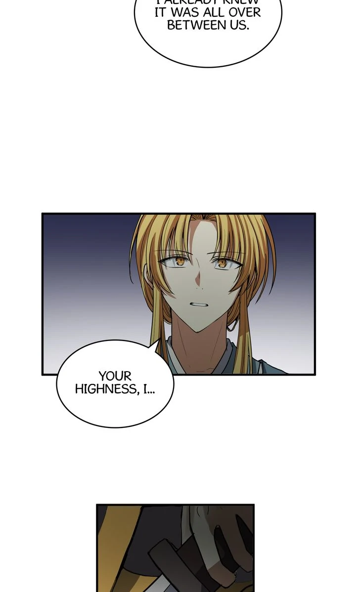 Taming the Tyrant [Full ver.] Chapter 54 - page 4