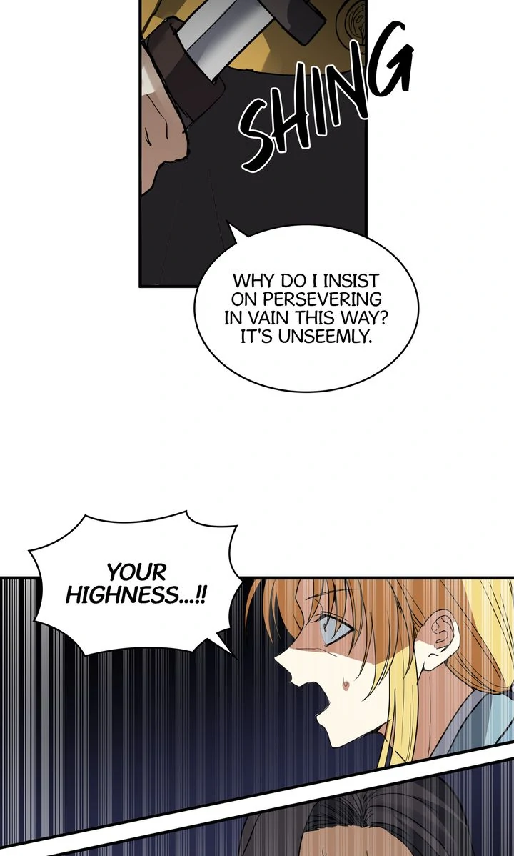 Taming the Tyrant [Full ver.] Chapter 54 - page 5