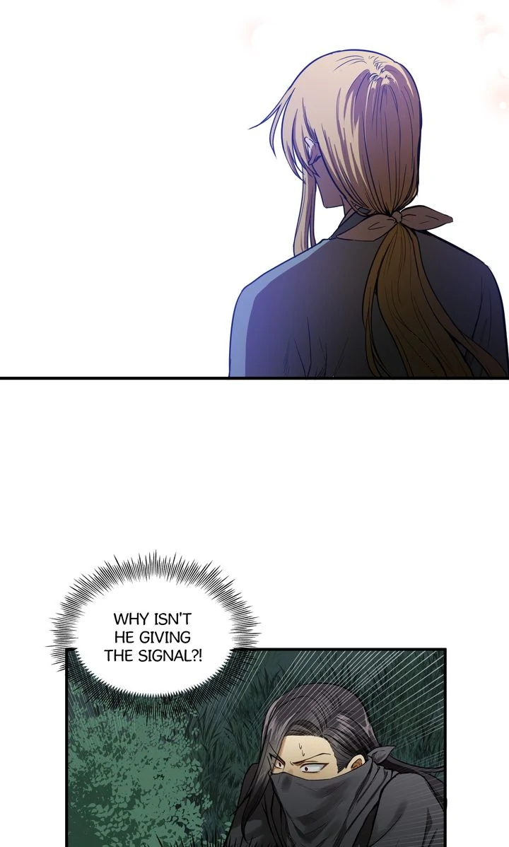 Taming the Tyrant [Full ver.] Chapter 54 - page 55