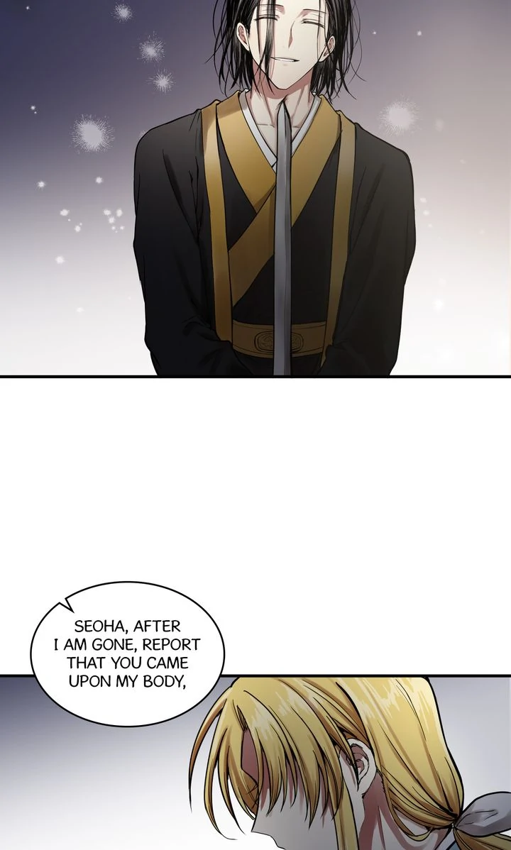 Taming the Tyrant [Full ver.] Chapter 54 - page 58