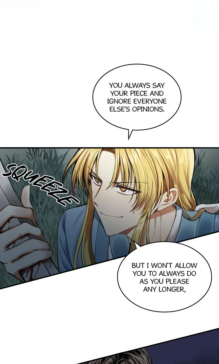 Taming the Tyrant [Full ver.] Chapter 54 - page 63