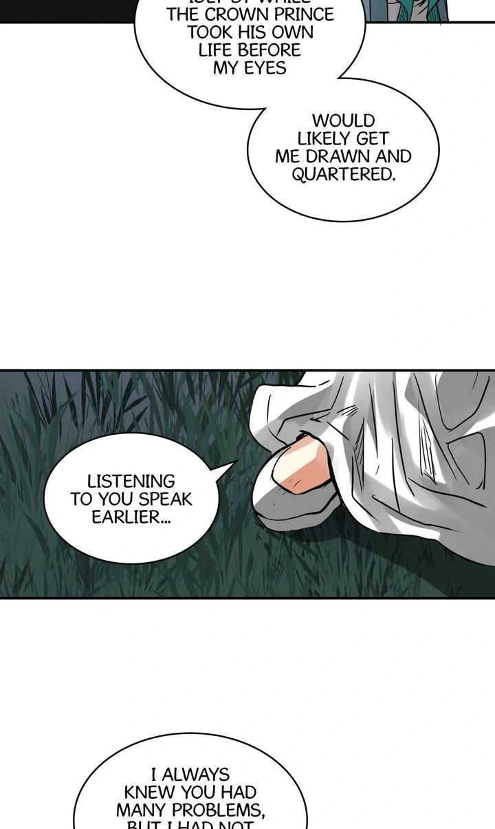 Taming the Tyrant [Full ver.] Chapter 55 - page 10