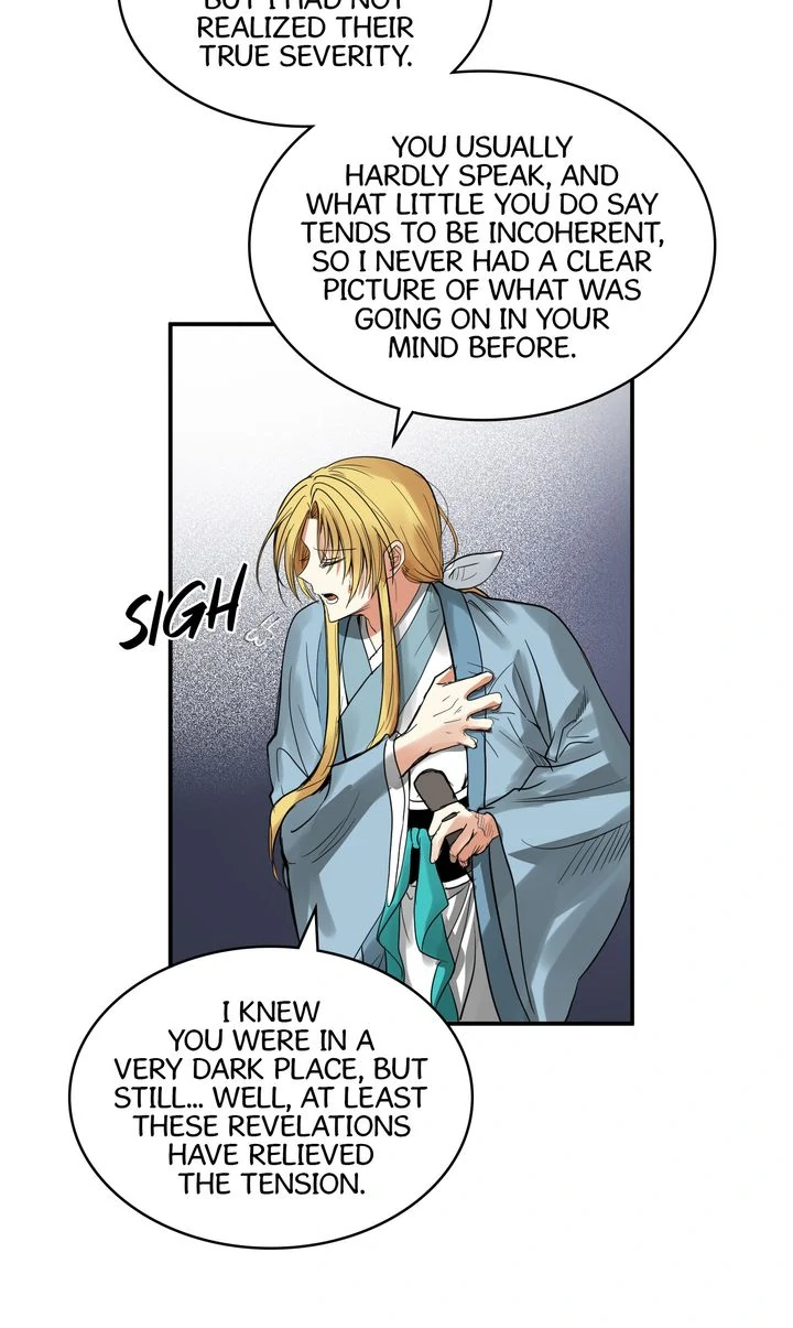 Taming the Tyrant [Full ver.] Chapter 55 - page 11