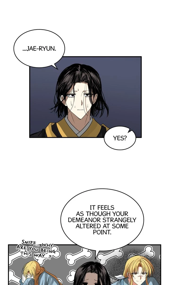 Taming the Tyrant [Full ver.] Chapter 55 - page 12