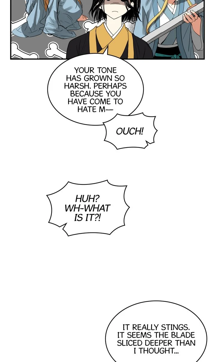 Taming the Tyrant [Full ver.] Chapter 55 - page 13