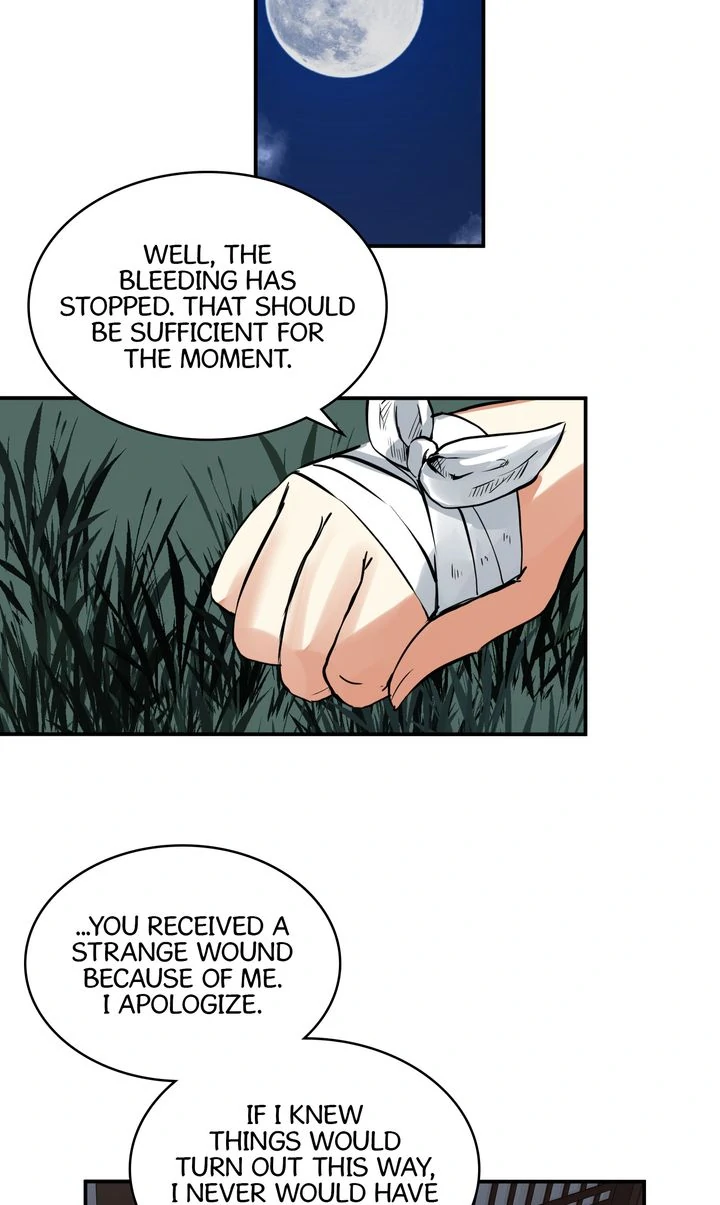 Taming the Tyrant [Full ver.] Chapter 55 - page 18