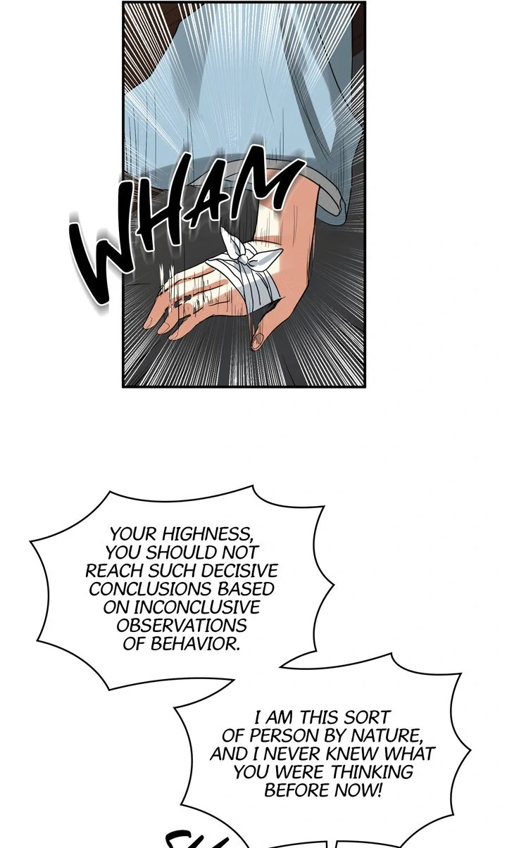 Taming the Tyrant [Full ver.] Chapter 55 - page 20