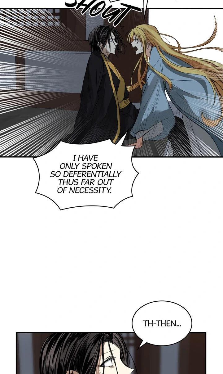 Taming the Tyrant [Full ver.] Chapter 55 - page 21