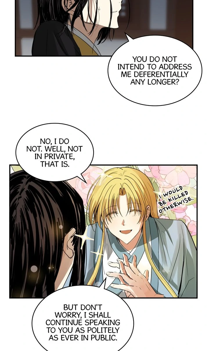 Taming the Tyrant [Full ver.] Chapter 55 - page 22