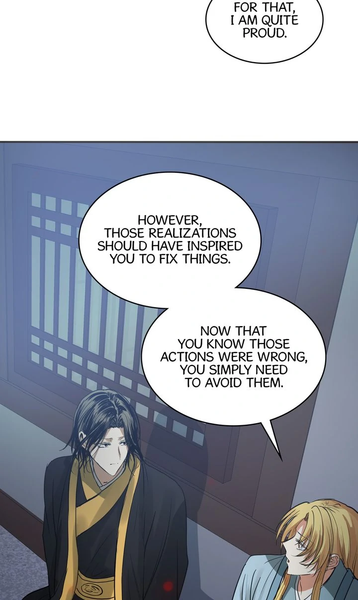 Taming the Tyrant [Full ver.] Chapter 55 - page 25