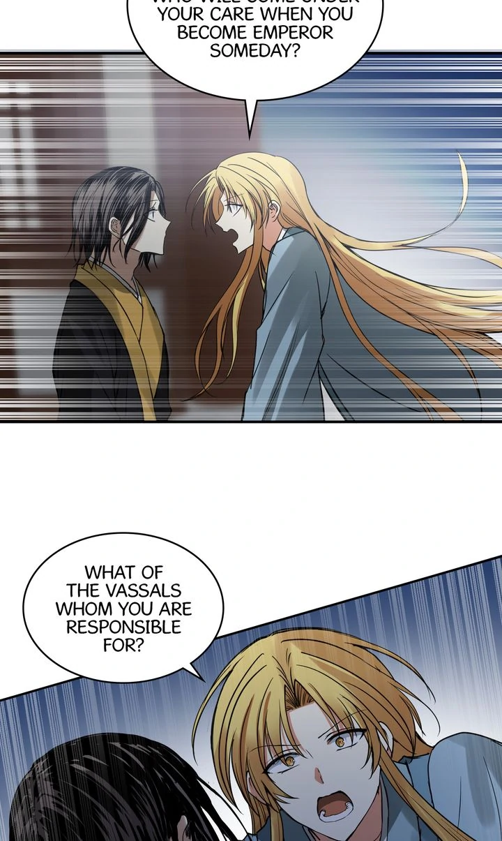 Taming the Tyrant [Full ver.] Chapter 55 - page 28