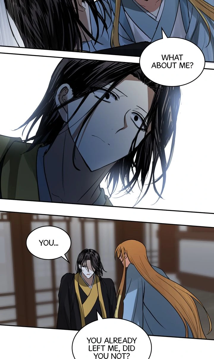 Taming the Tyrant [Full ver.] Chapter 55 - page 29