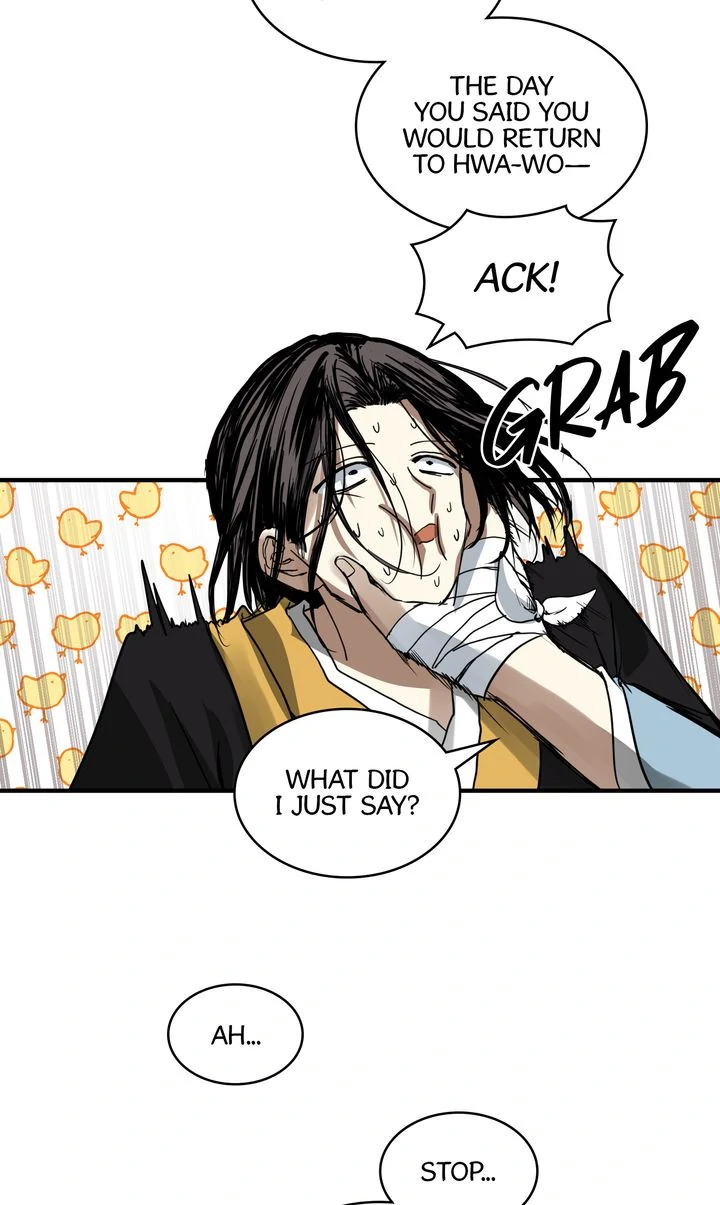 Taming the Tyrant [Full ver.] Chapter 55 - page 30