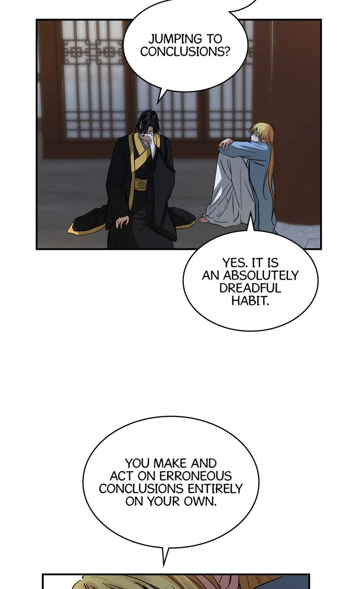 Taming the Tyrant [Full ver.] Chapter 55 - page 31