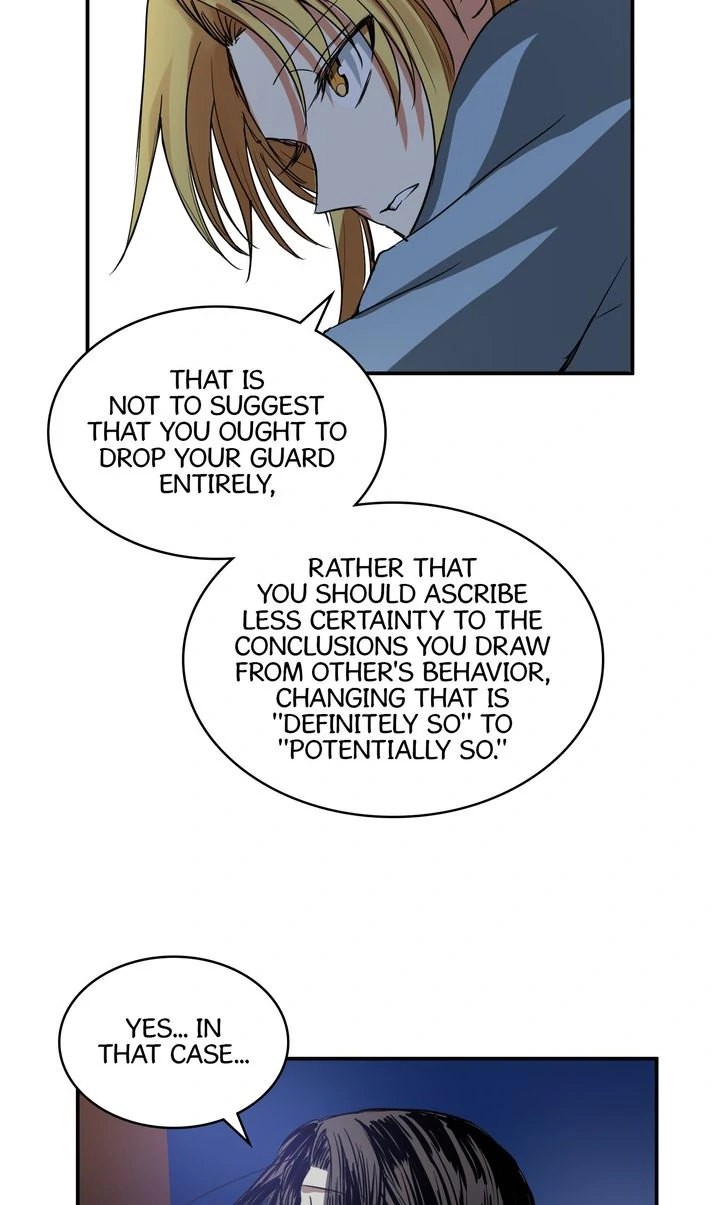 Taming the Tyrant [Full ver.] Chapter 55 - page 32