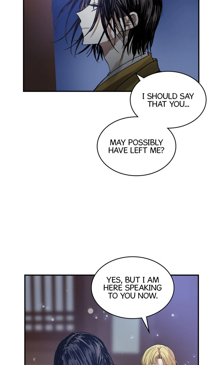 Taming the Tyrant [Full ver.] Chapter 55 - page 33