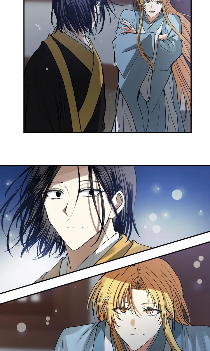 Taming the Tyrant [Full ver.] Chapter 55 - page 34