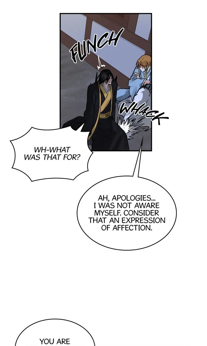 Taming the Tyrant [Full ver.] Chapter 55 - page 38