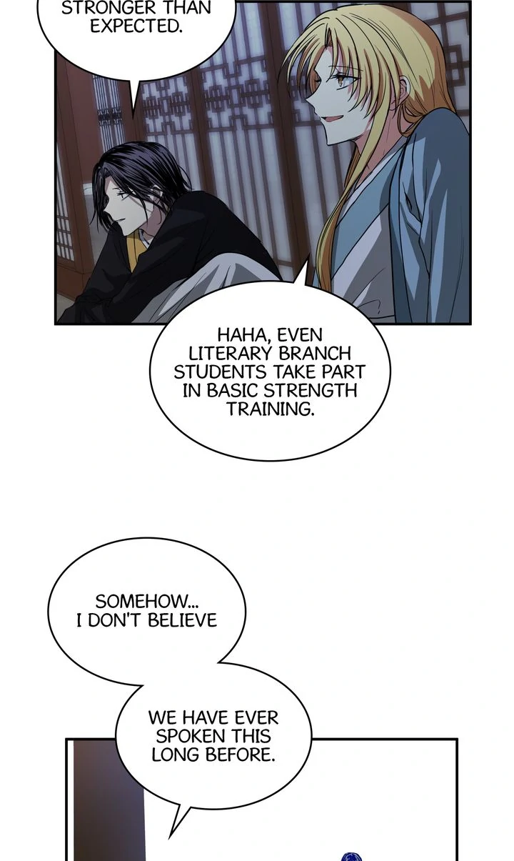 Taming the Tyrant [Full ver.] Chapter 55 - page 39