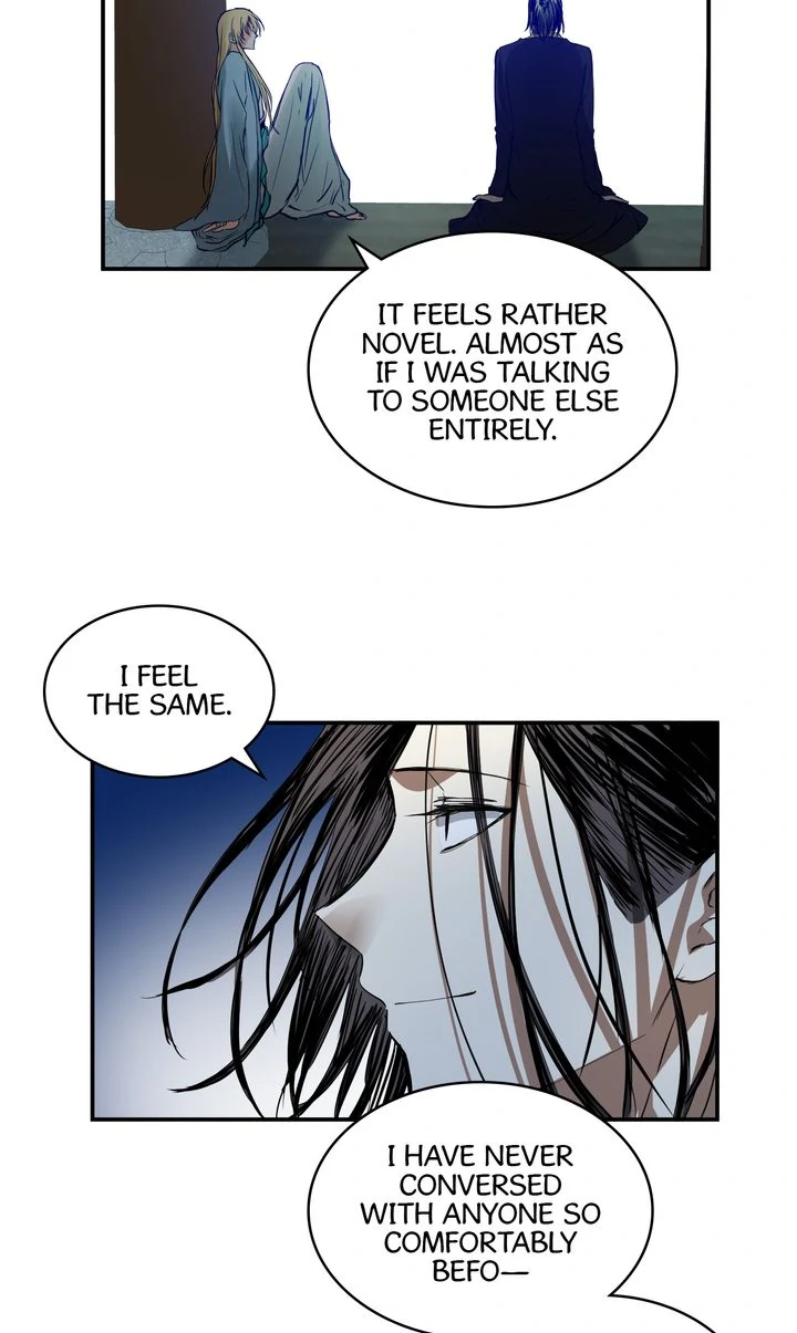 Taming the Tyrant [Full ver.] Chapter 55 - page 40