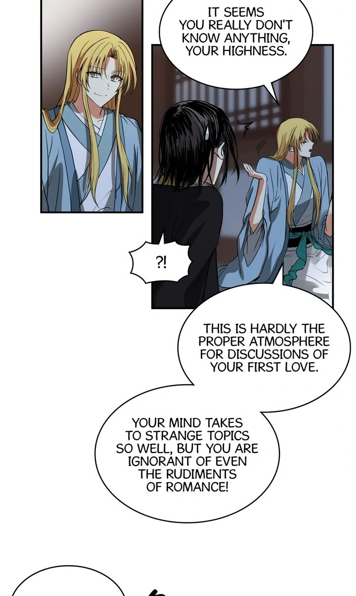 Taming the Tyrant [Full ver.] Chapter 55 - page 42