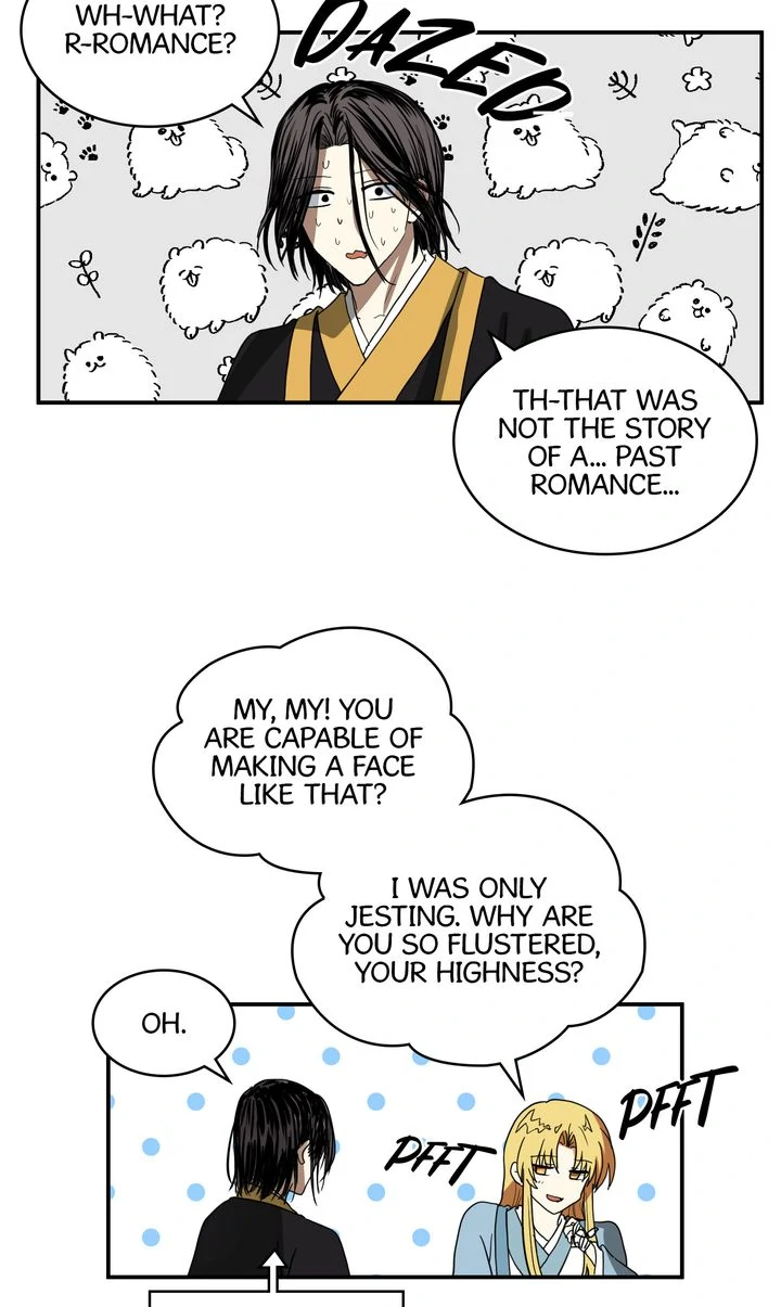 Taming the Tyrant [Full ver.] Chapter 55 - page 43