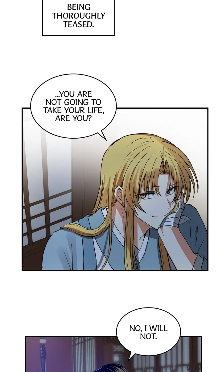 Taming the Tyrant [Full ver.] Chapter 55 - page 44