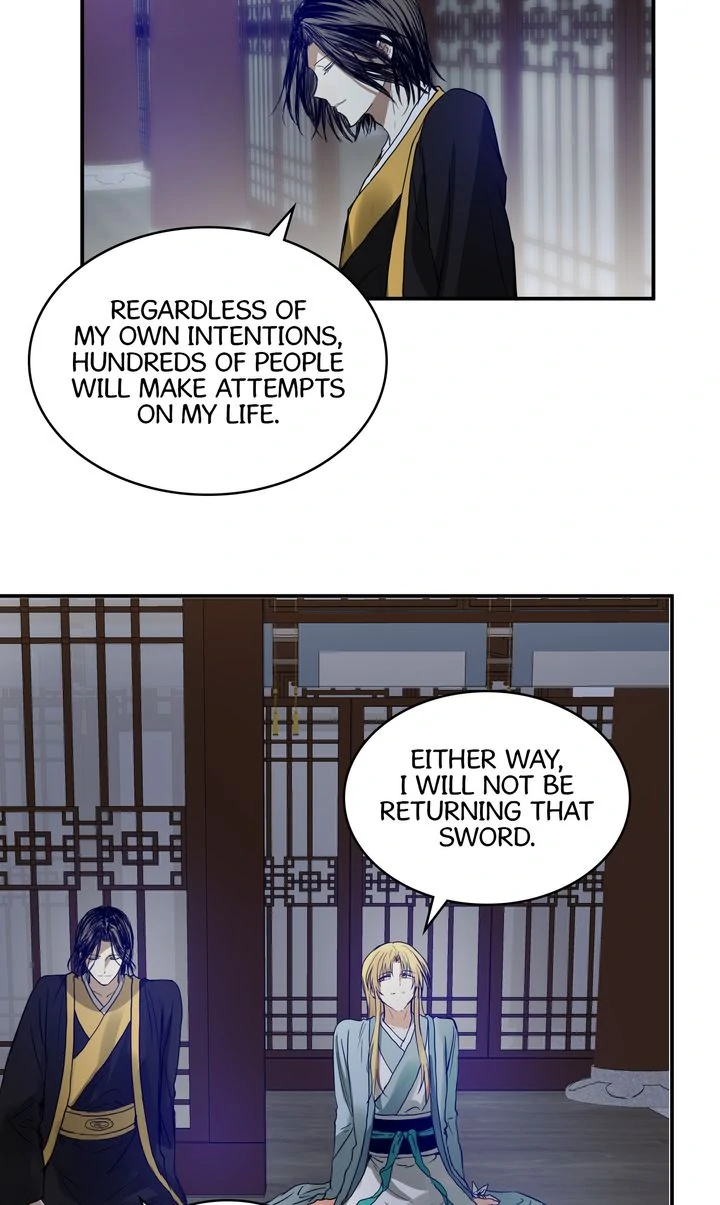 Taming the Tyrant [Full ver.] Chapter 55 - page 45