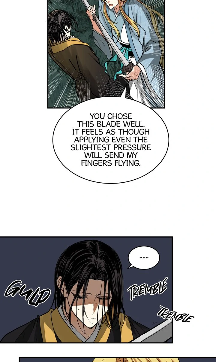 Taming the Tyrant [Full ver.] Chapter 55 - page 5