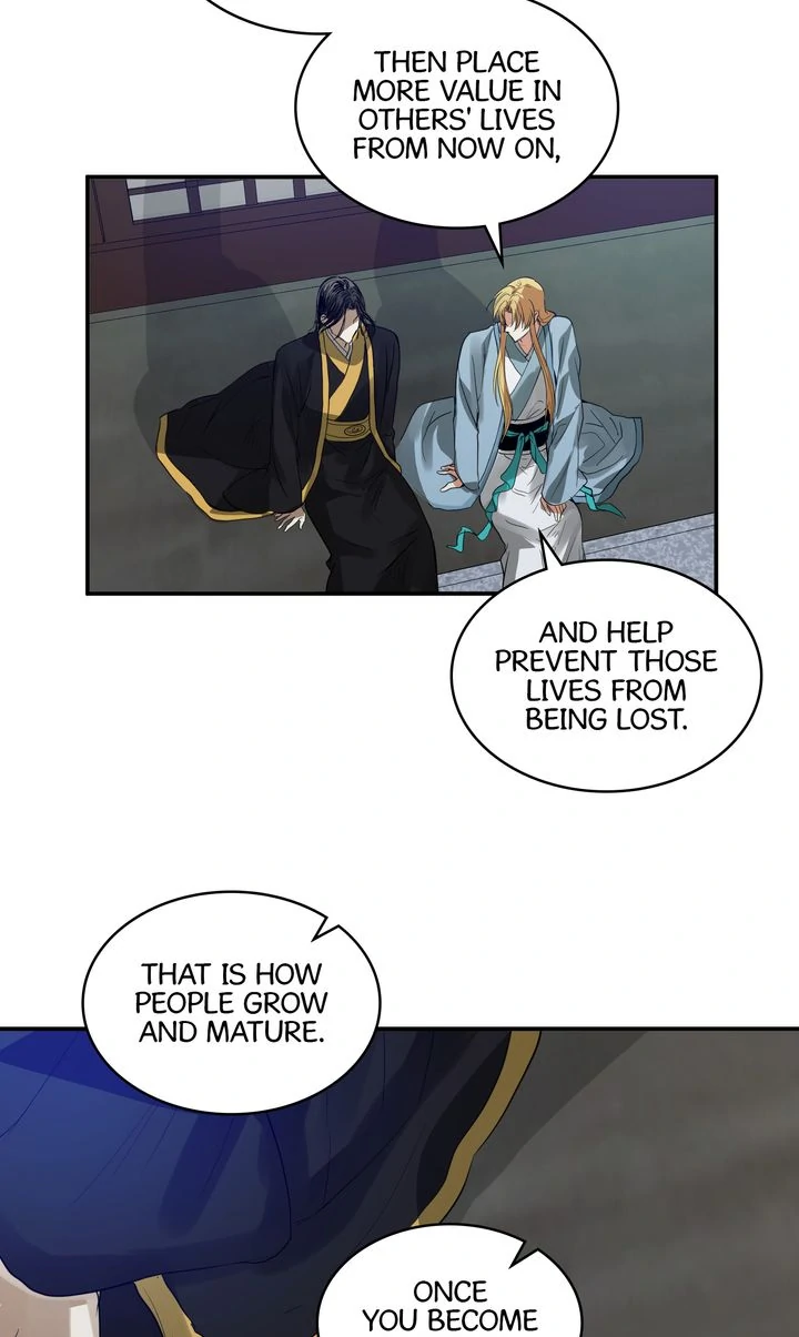 Taming the Tyrant [Full ver.] Chapter 55 - page 51